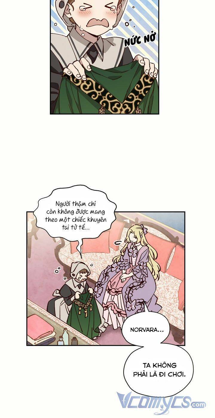 Hãy Cứu Tôi, Công Chúa: Chapter 7