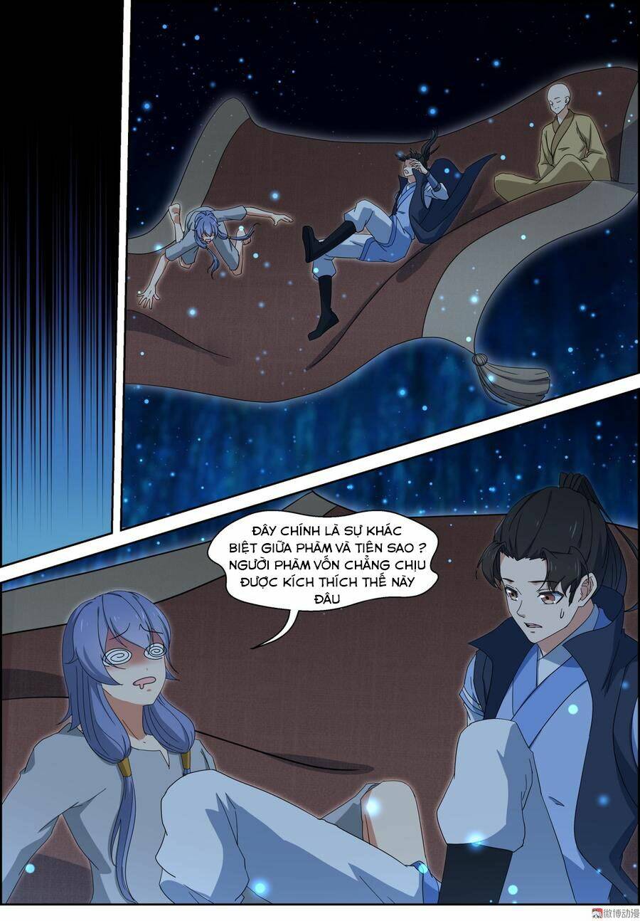 Tiên Trụ: Chapter 134