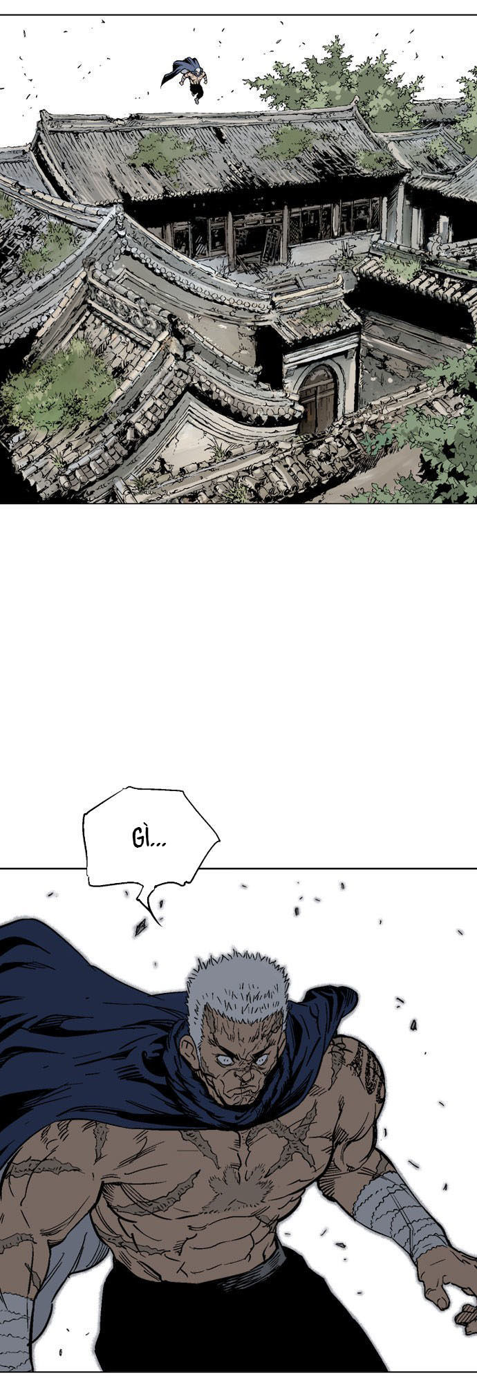 Cao Thủ 2: Chapter 25
