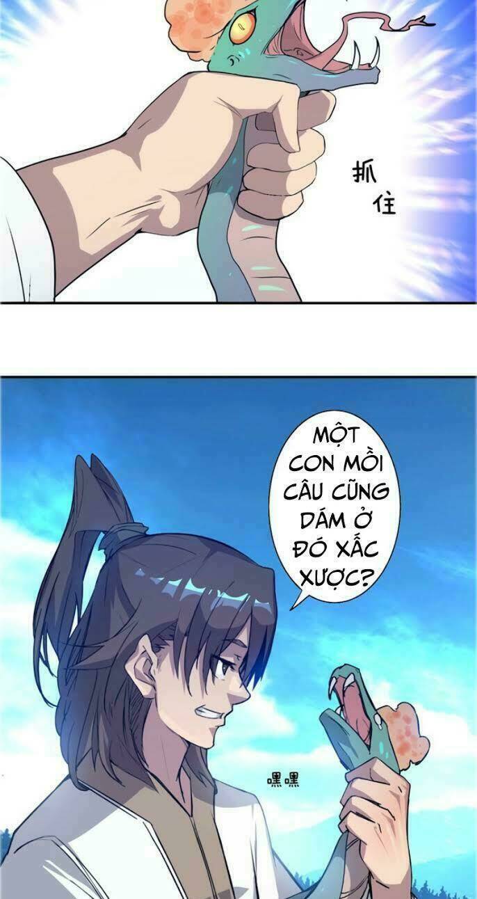 Ta Luyện Dược Thành Thánh: Chapter 4