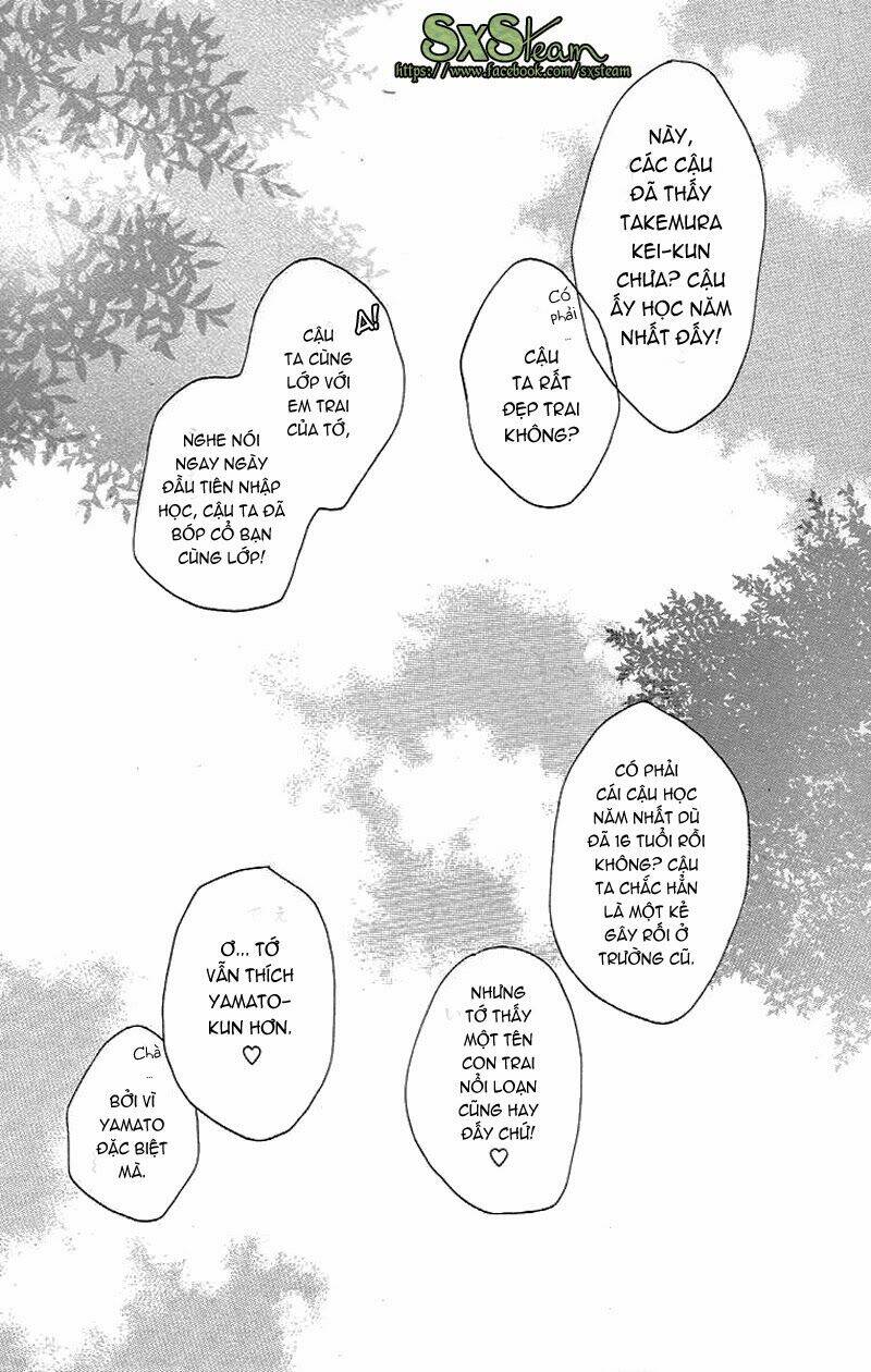 Say I Love You: Chapter 17