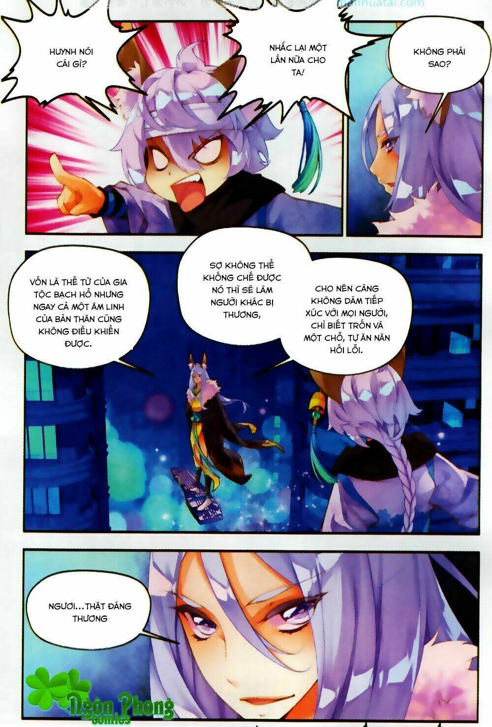 Thu La: Chapter 25