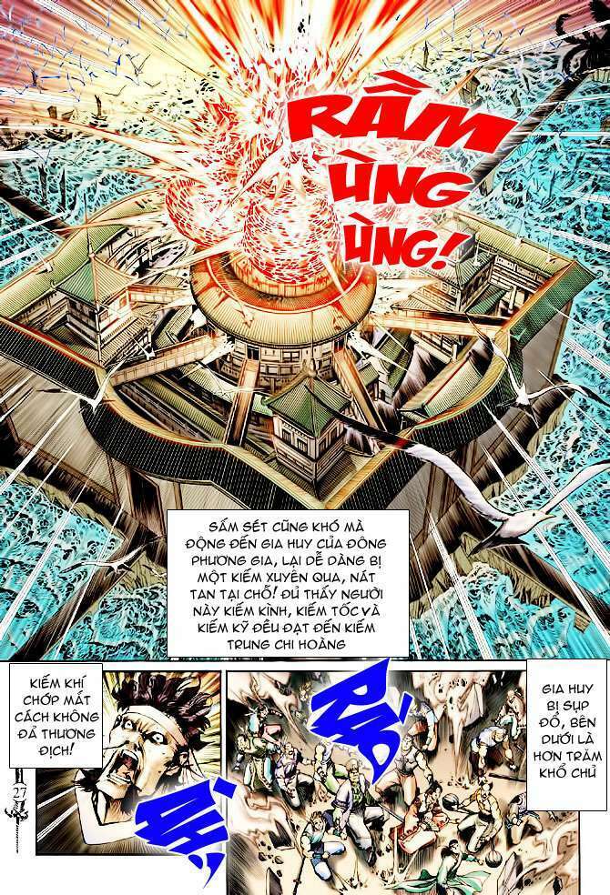 Thần Binh Huyền Kỳ Ii: Chapter 1