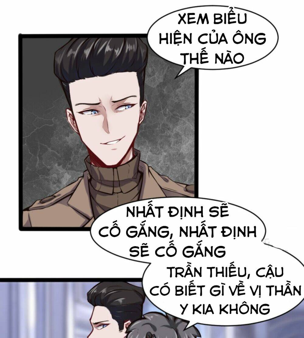 Đô Thị Âm Dương Tiên Y: Chapter 9