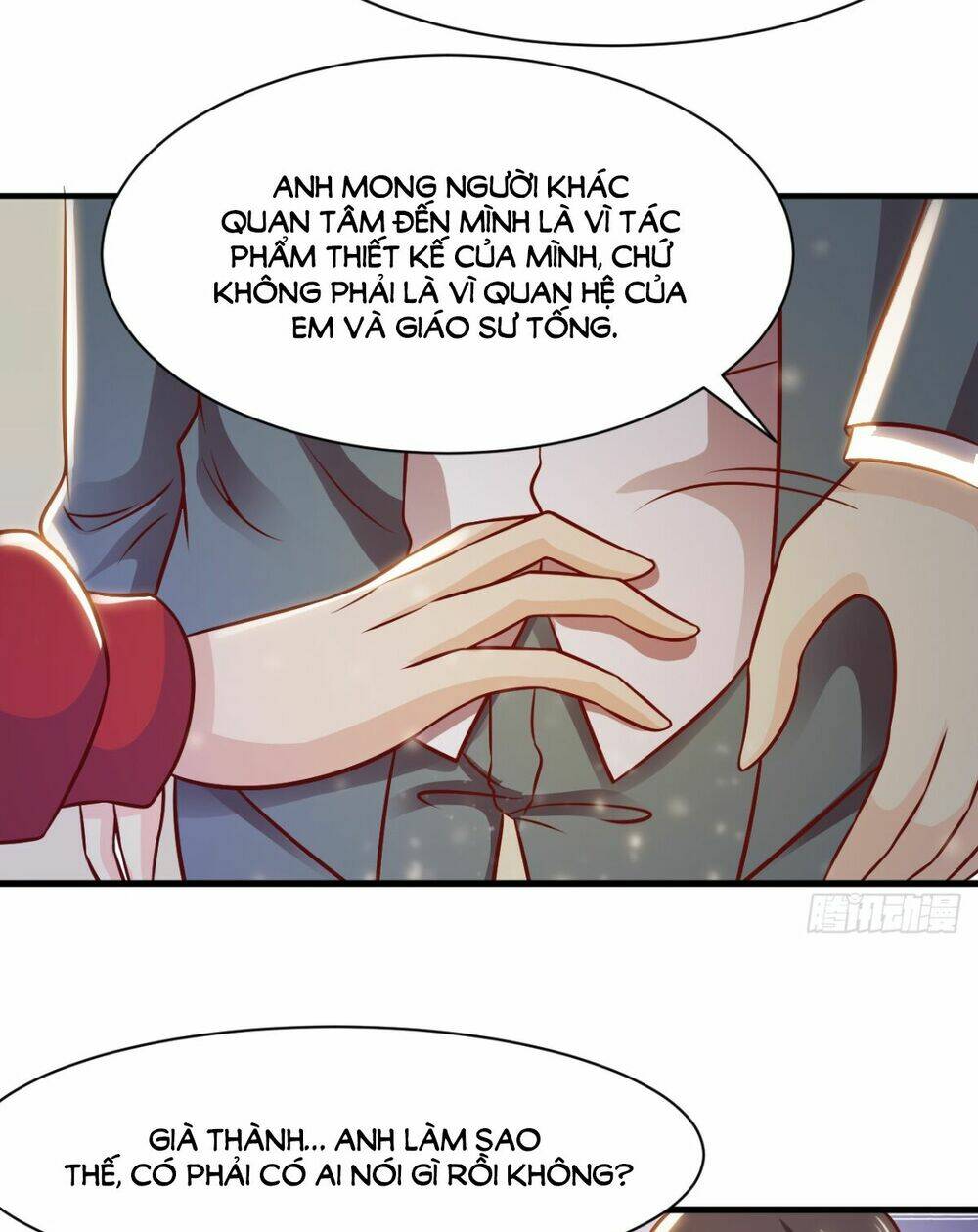 Thời Gian Đều Biết: Chapter 31
