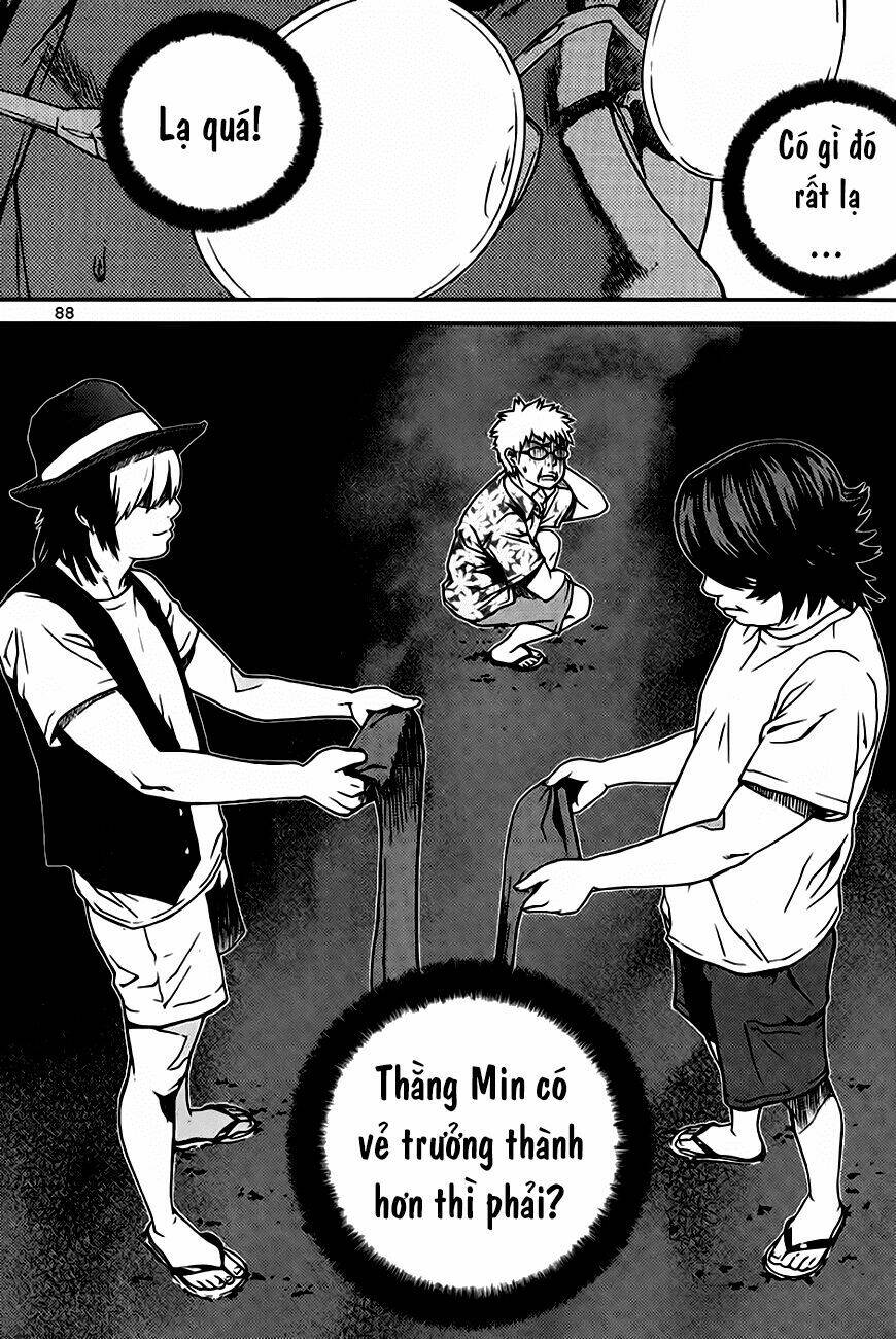 Need A Girl: Chapter 47