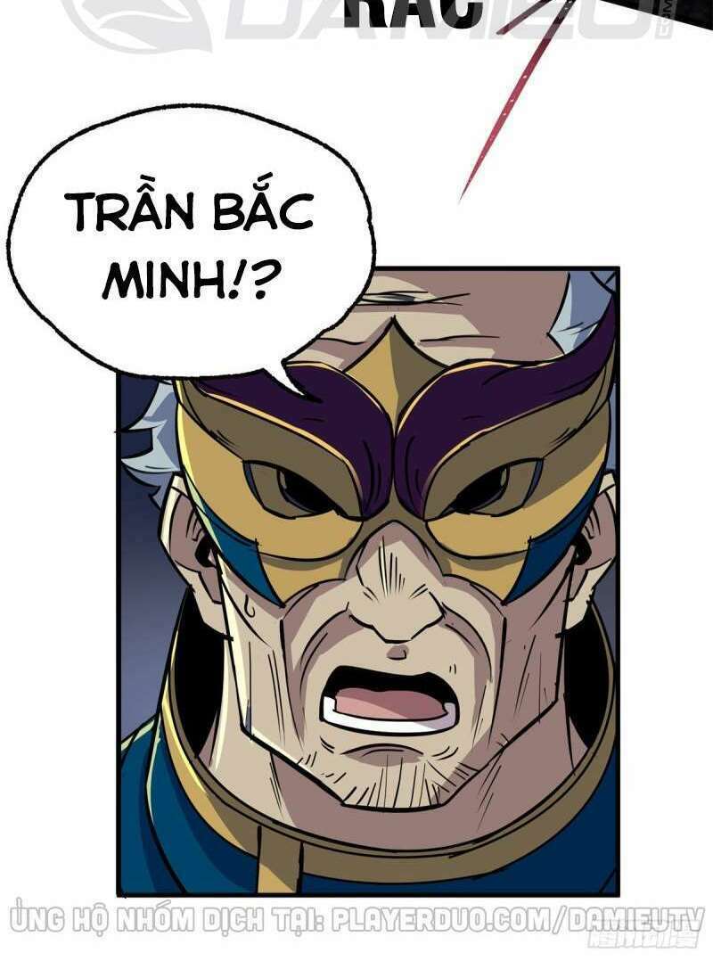 Thú Nhân: Chapter 240