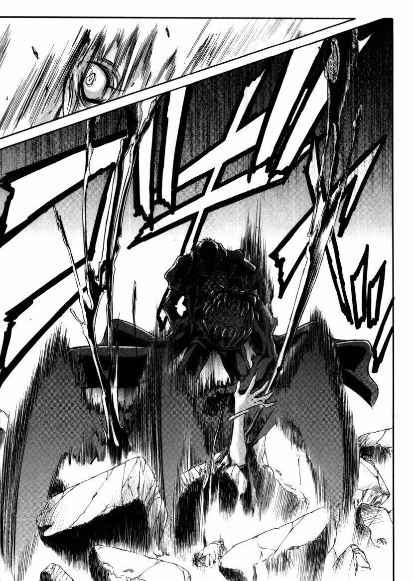 Melty Blood: Chapter 31