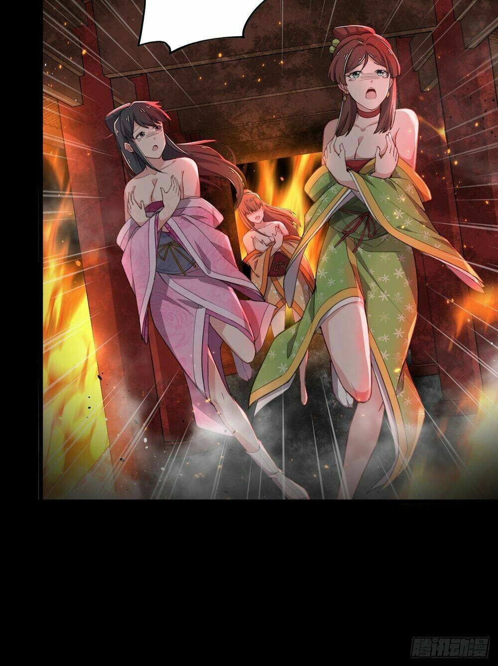 Võ Thần Sức Mạnh: Chapter 1