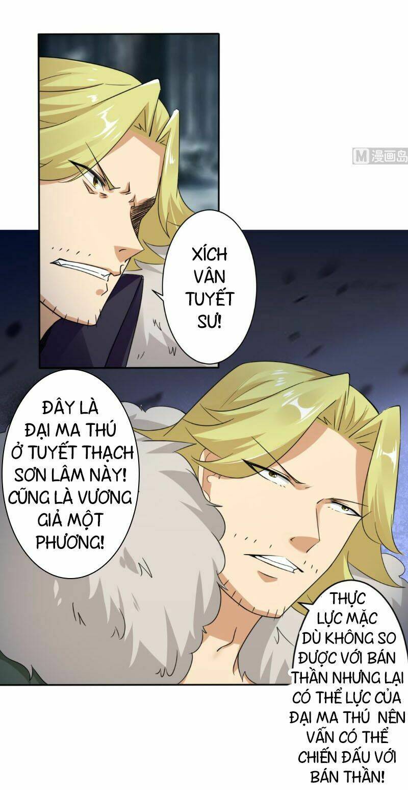 Tu Chân Giả Tại Dị Thế: Chapter 230
