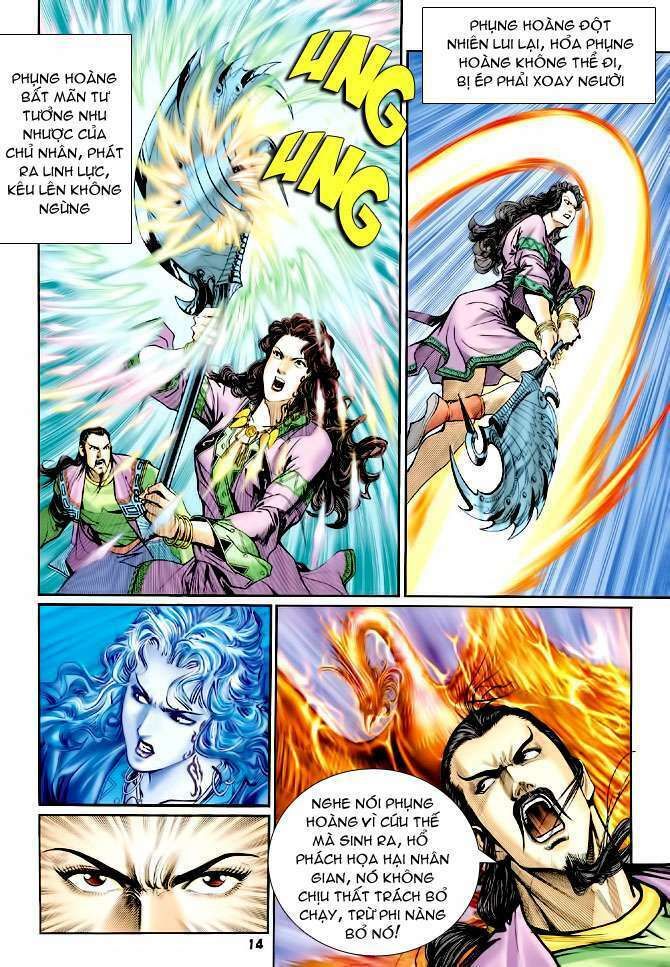Thần Binh Huyền Kỳ I: Chapter 100