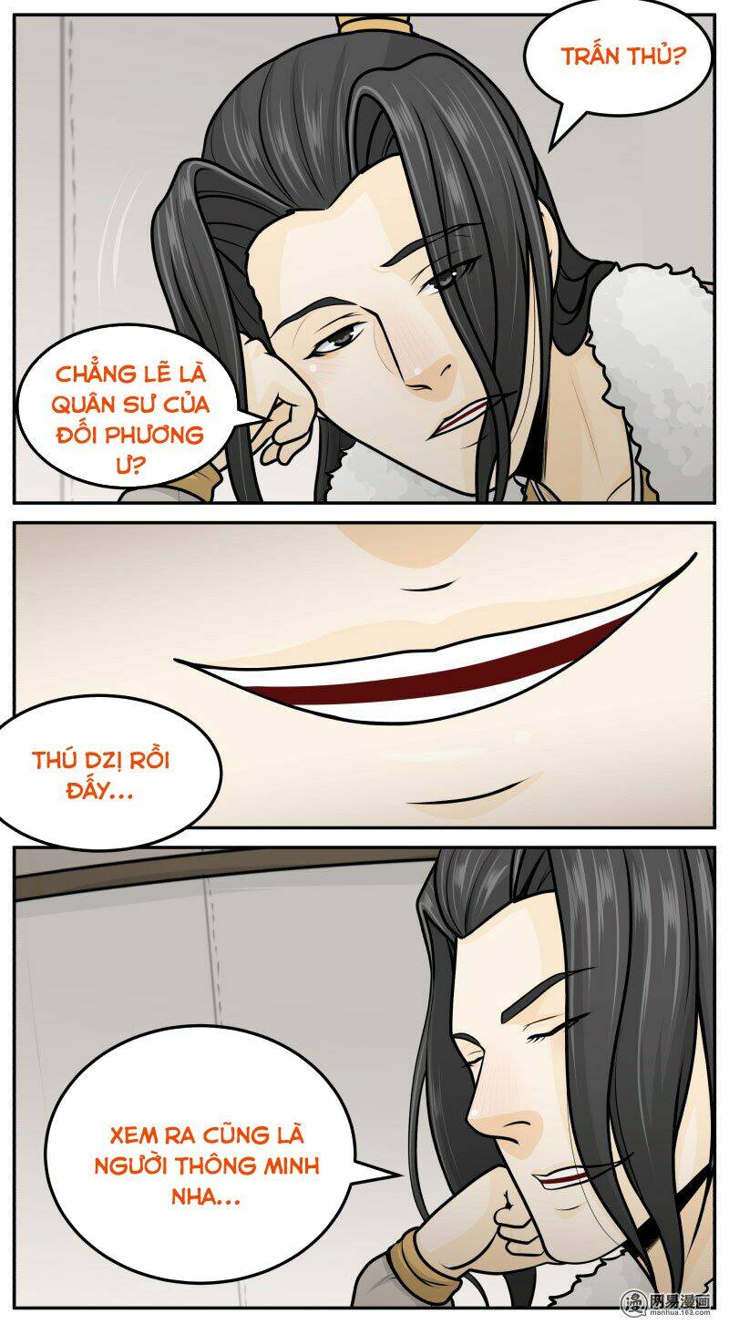 Hoàng Thượng Pê-Đê - Hãy Tránh Xa Ta Ra: Chapter 257