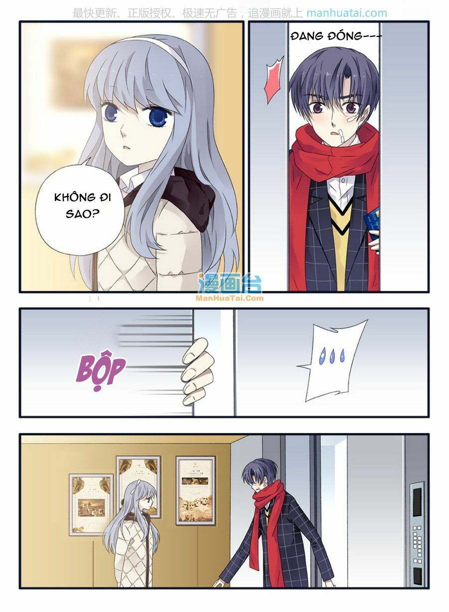 Lam Sí: Chapter 92