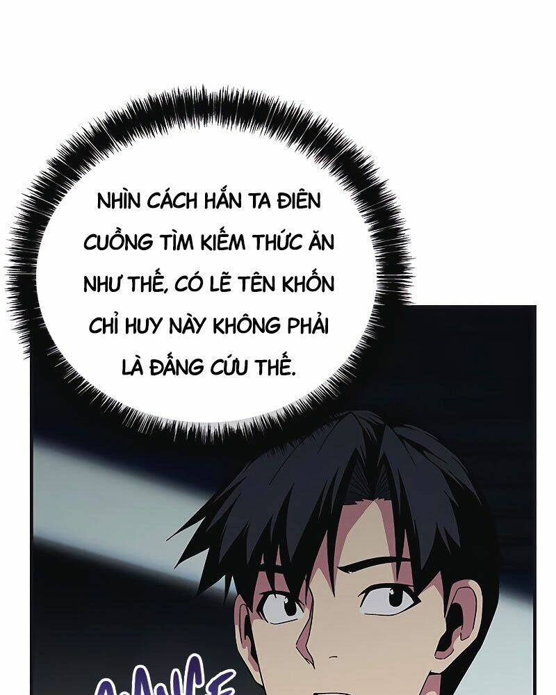 Đấng Cứu Thế Được Chọn Lựa: Chapter 16