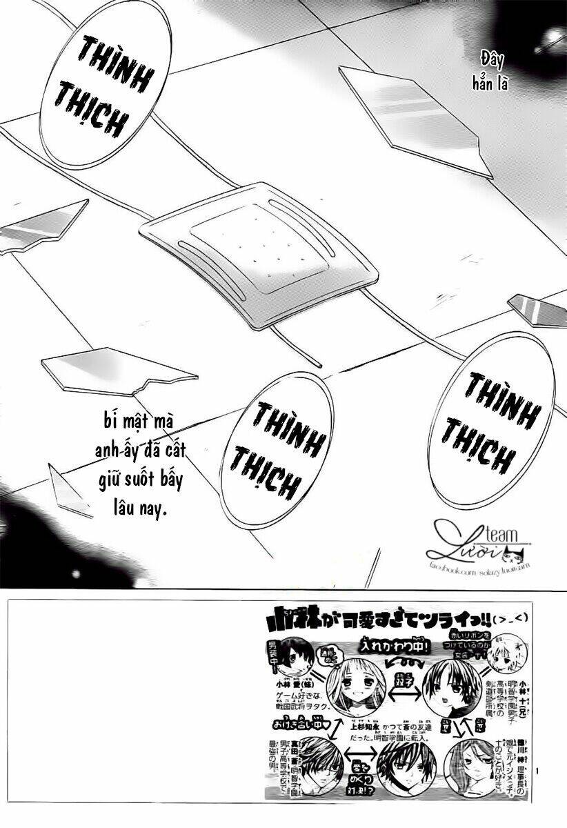 Cuộc Gặp Gỡ Diệu Kỳ: Chapter 46