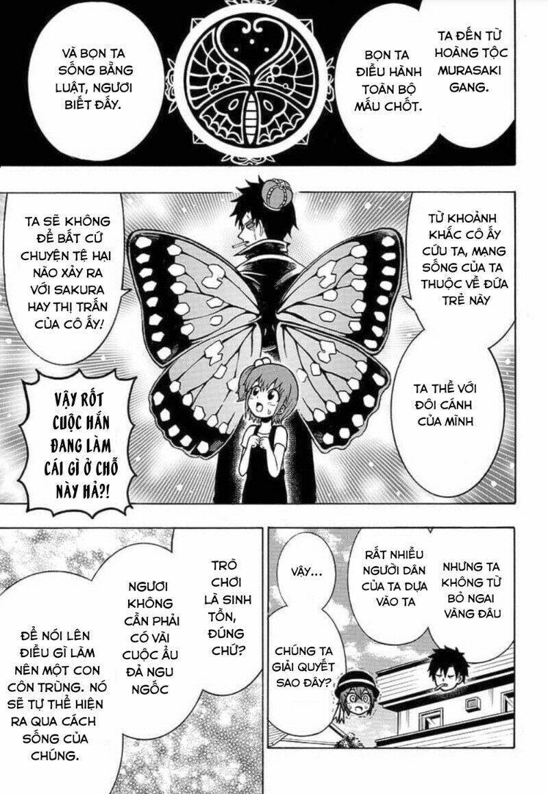 Lâm Vương!: Chapter 10