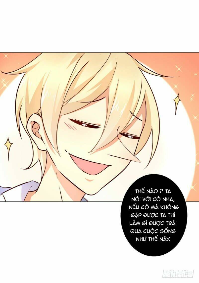 Huyết Tộc Điện Hạ Xin Đừng Cắn Tôi: Chapter 52