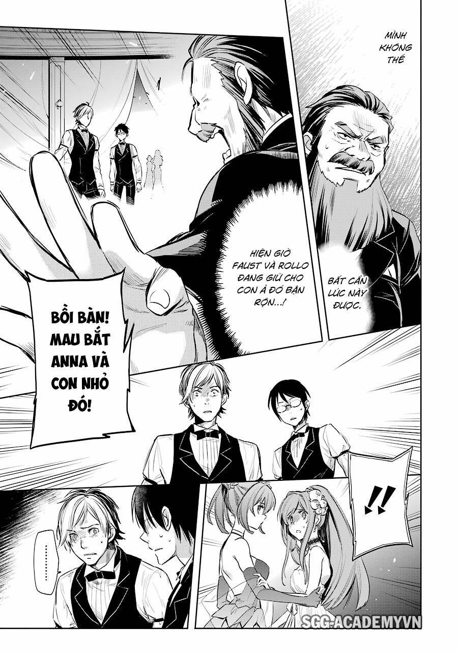Dungeon Ni Deai O Motomeru No Wa Machigatte Iru Darou Ka: Familia Chronicle Episode Ryu: Chapter 7