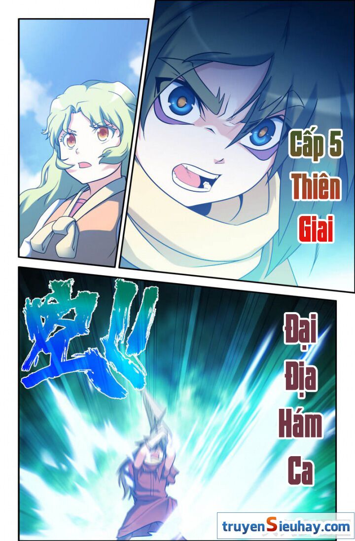 Linh Nhận Truyền Thuyết: Chapter 161
