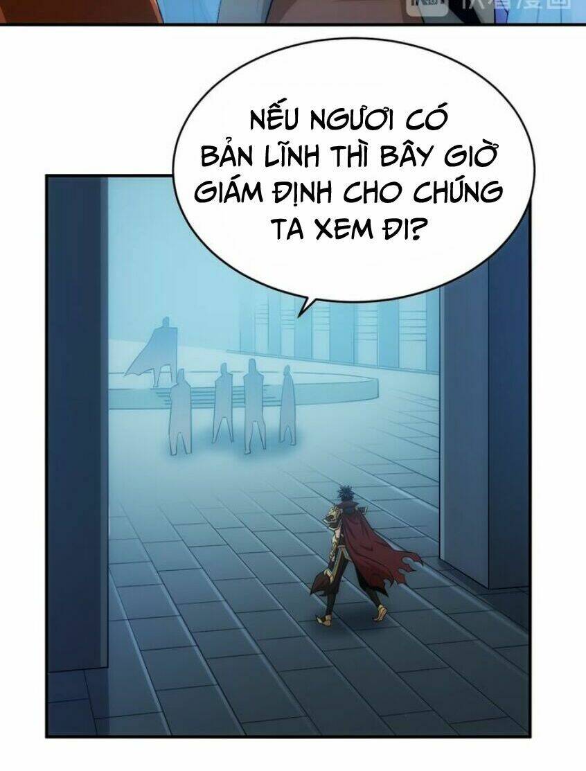 Rich Player - Người Chơi Khắc Kim: Chapter 43