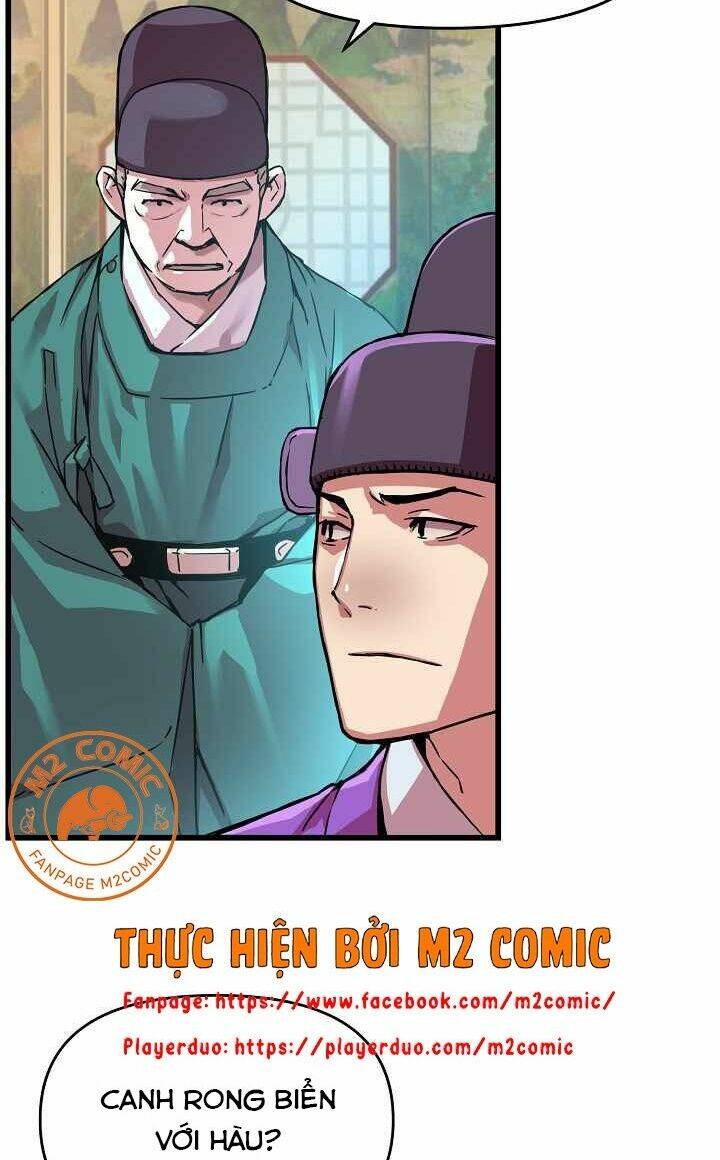Tôi Sẽ Sống Như Một Hoàng Tử: Chapter 46