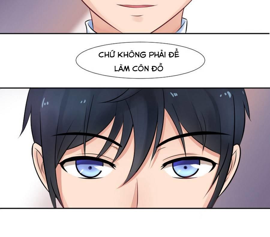 Cô Gái Xấu: Chapter 4