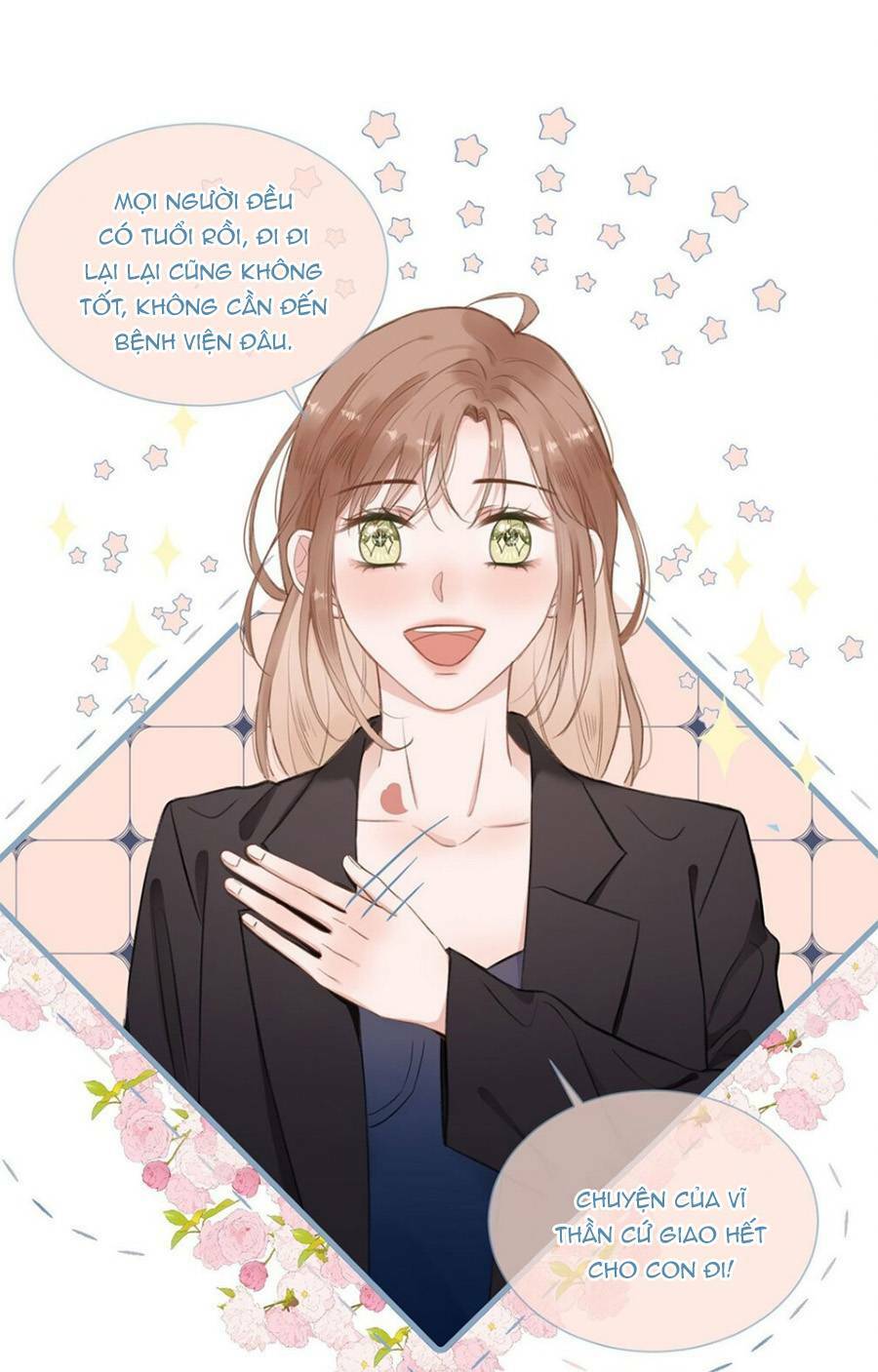 Dĩ Ái Chi Danh: Chapter 9