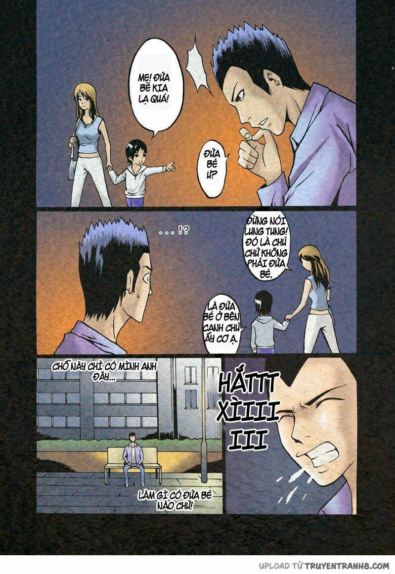 Nhân Quả Tuần Hoàn: Chapter 2