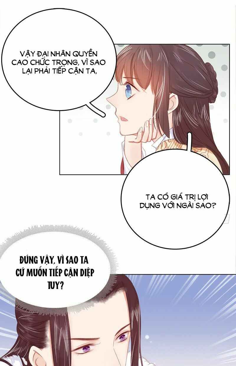 Xuân Khuê Bí Lục: Xưởng Công Thái Liêu Nhân: Chapter 34