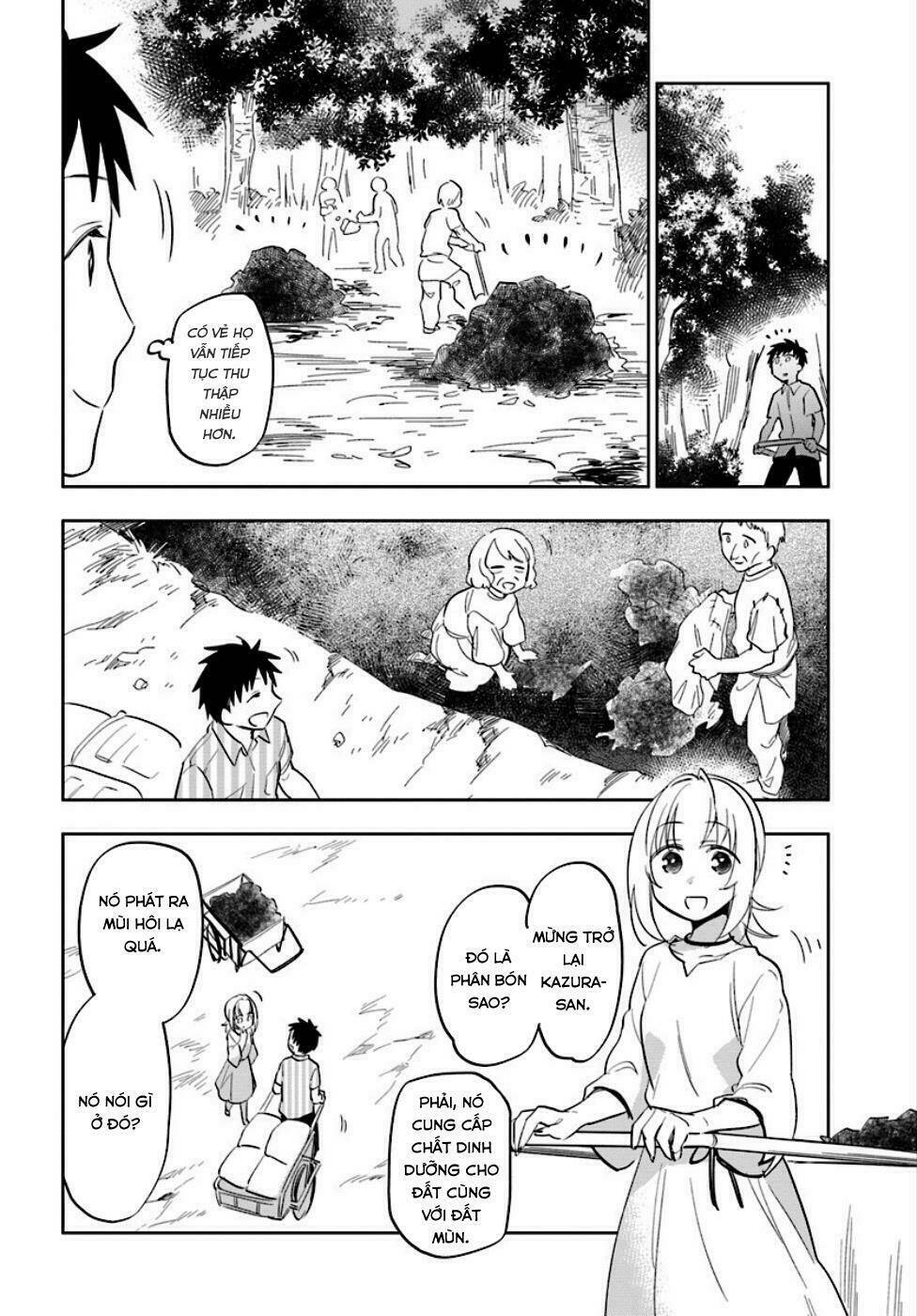 Takarakuji De 40-Oku Atattandakedo Isekai Ni Ijuu Suru: Chapter 3