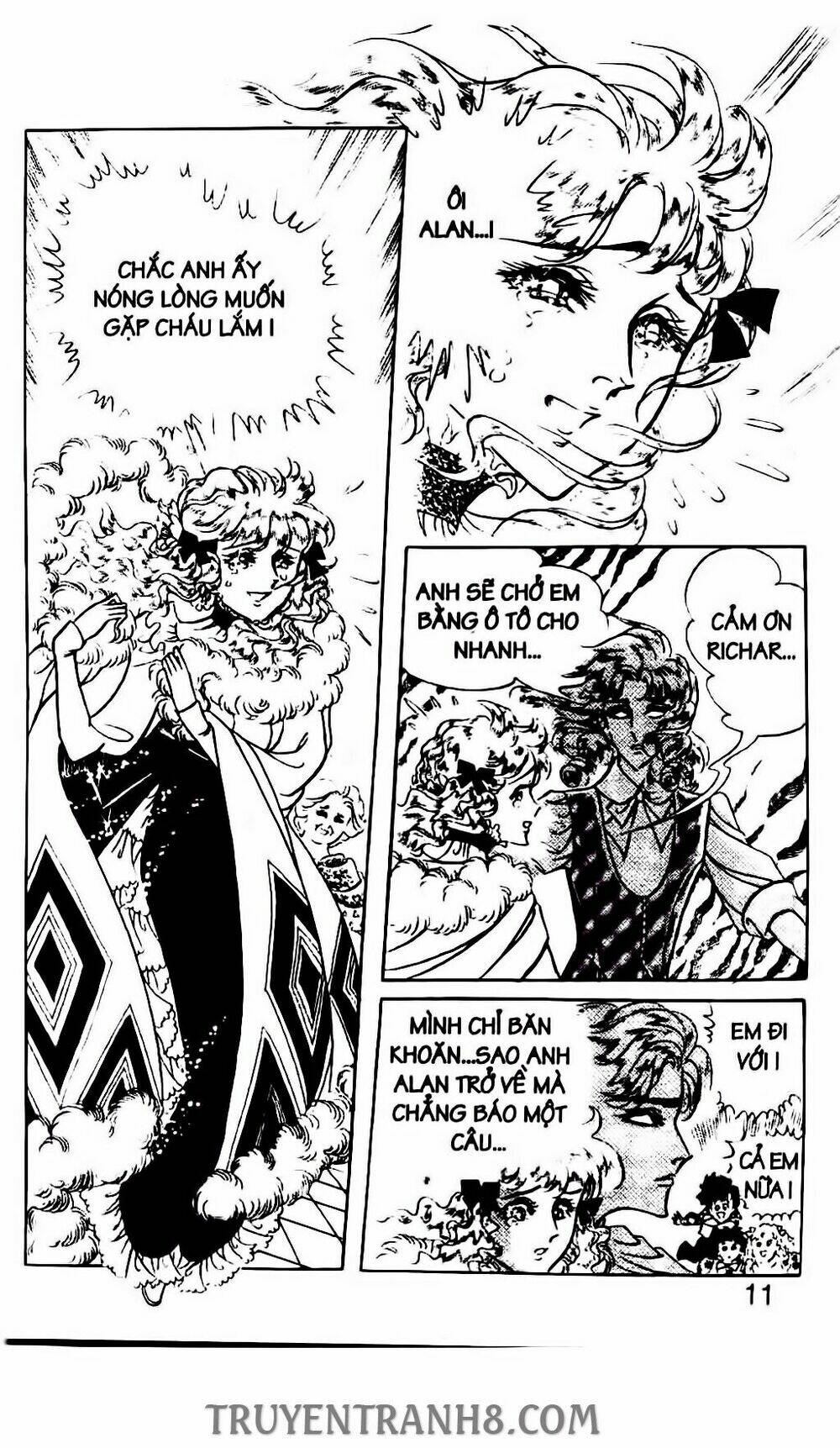 The Count s Daughter: Chapter 76