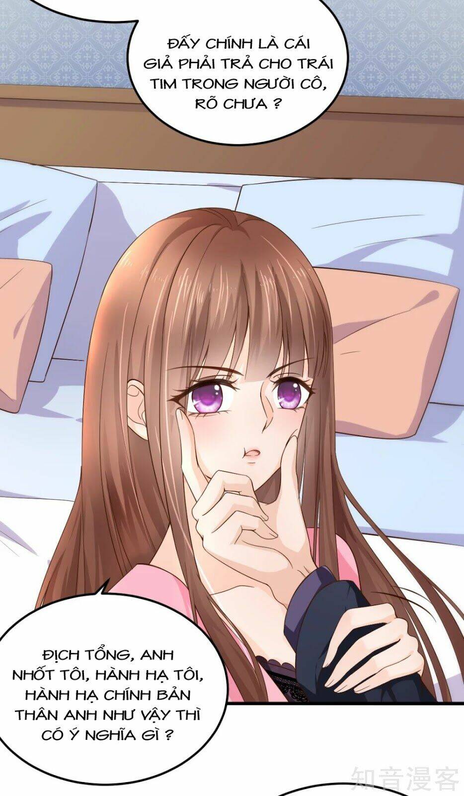 Cường Thế Tù Ái - Địch Thiếu Đừng Xằng Bậy: Chapter 9