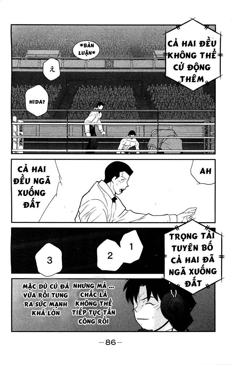 Truyền Nhân Atula 3: Chapter 68