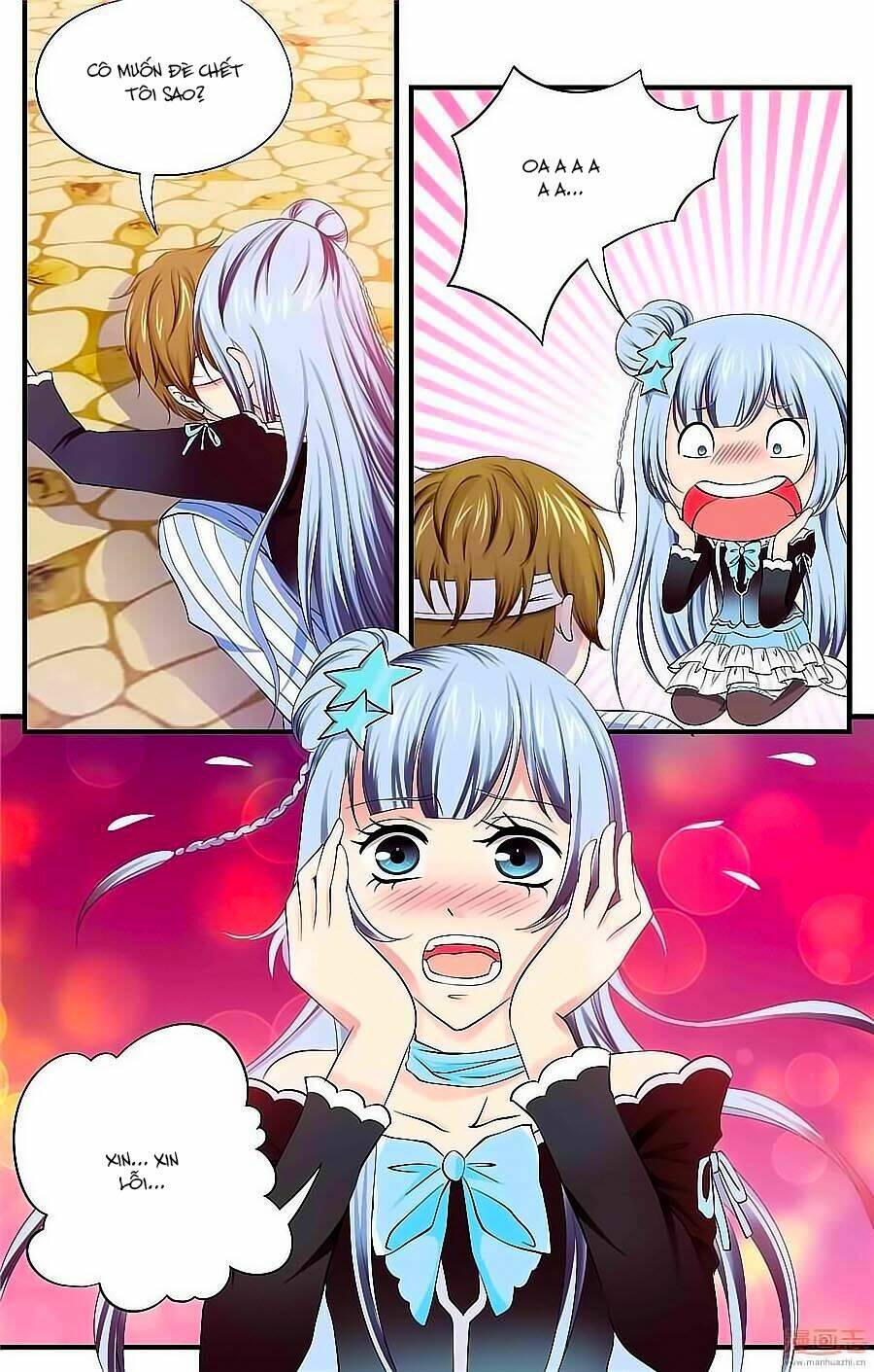 Học Viện Mỹ Nam Số 7: Chapter 44