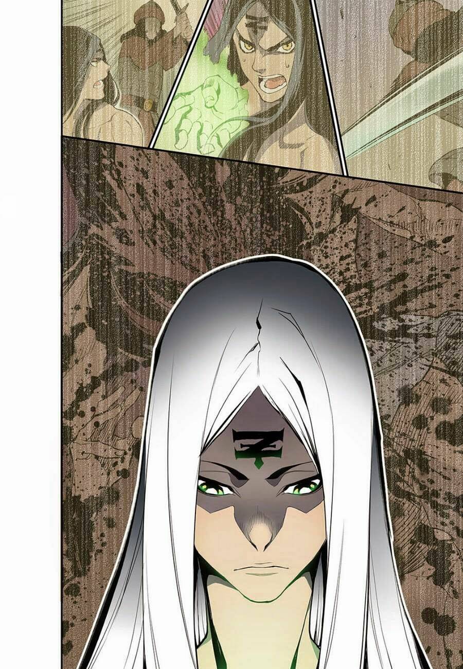 Blind Faith Descent: Chapter 6