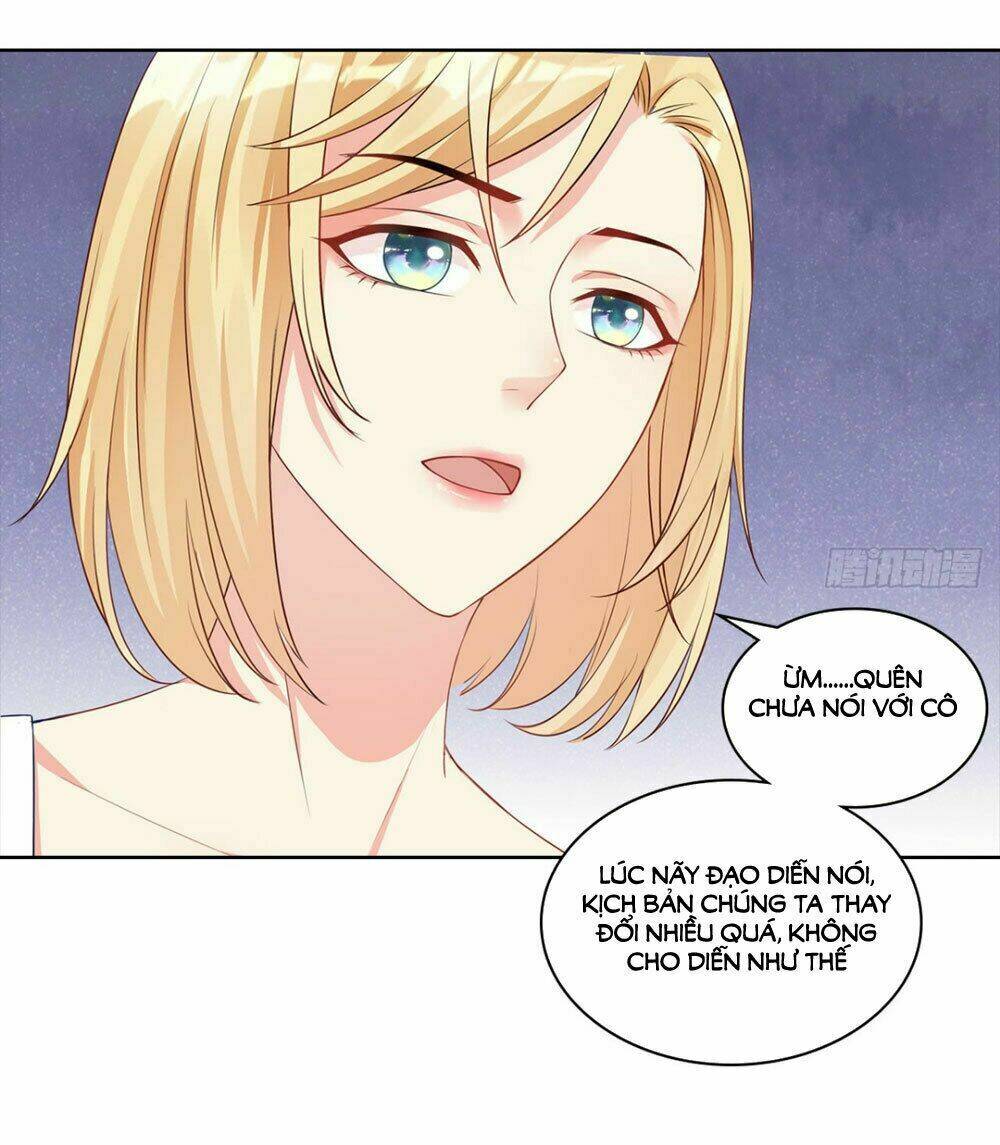 Bộ Váy Rực Rỡ Ánh Sao: Chapter 12