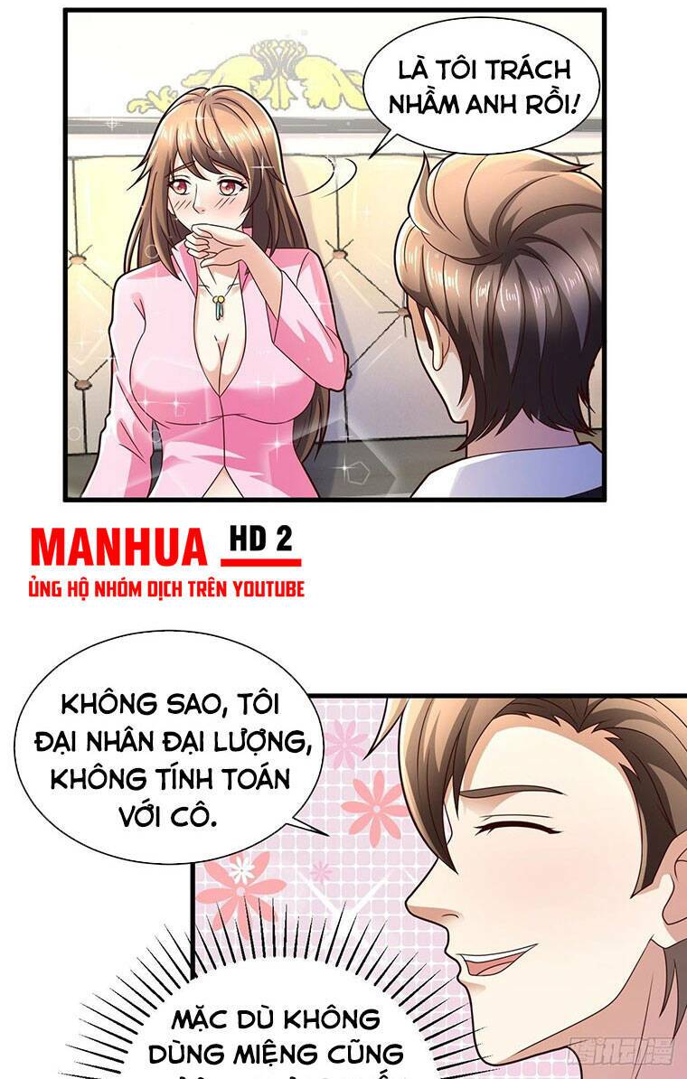 Thế Thân Thiếu Gia Không Dễ Chọc: Chapter 15