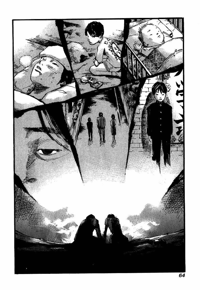 Skyhigh: Shinshou: Chapter 1.2