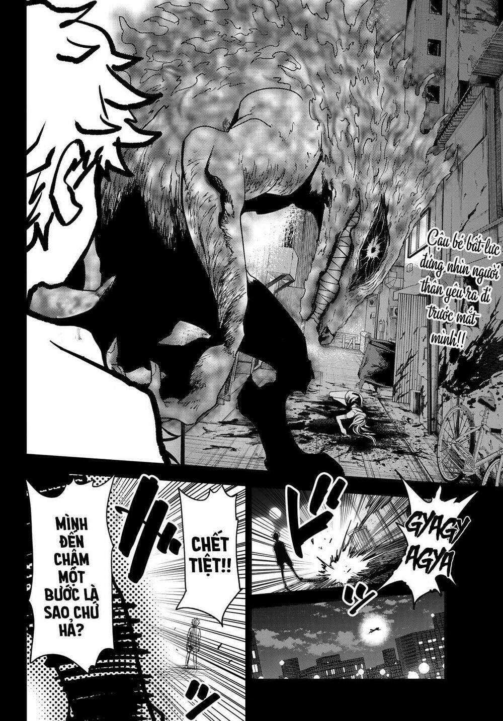 Tình Duyên Nơi Cuộc Chiến Kiêu Hùng: Chapter 6