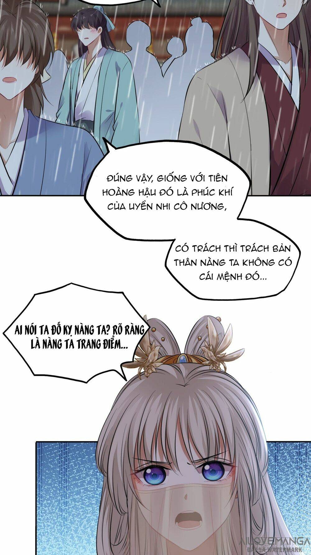 Vương Phi Thật Thích Trang Điểm: Chapter 149