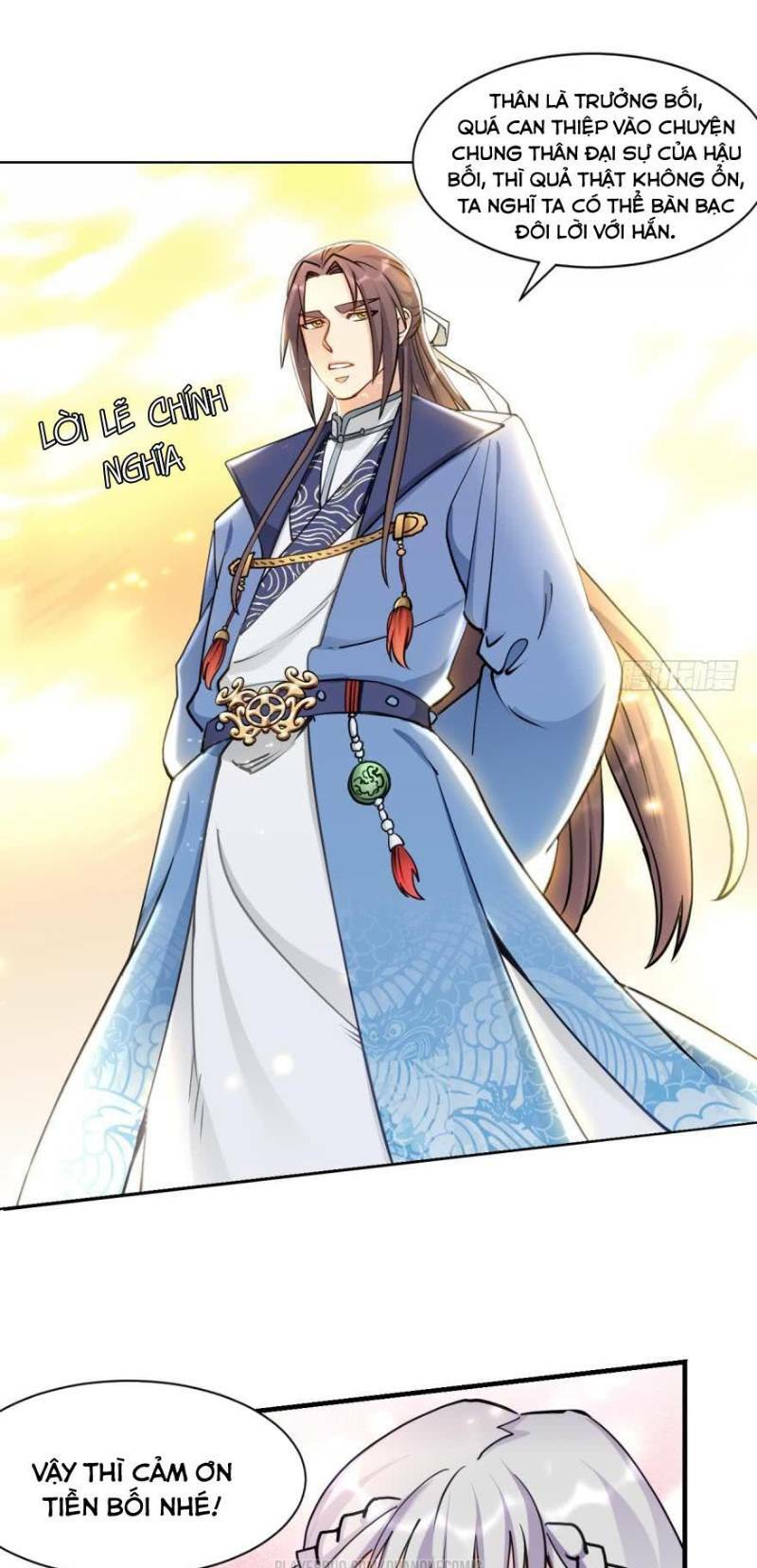 Lão Tổ Của Bạn Đang Online: Chapter 64