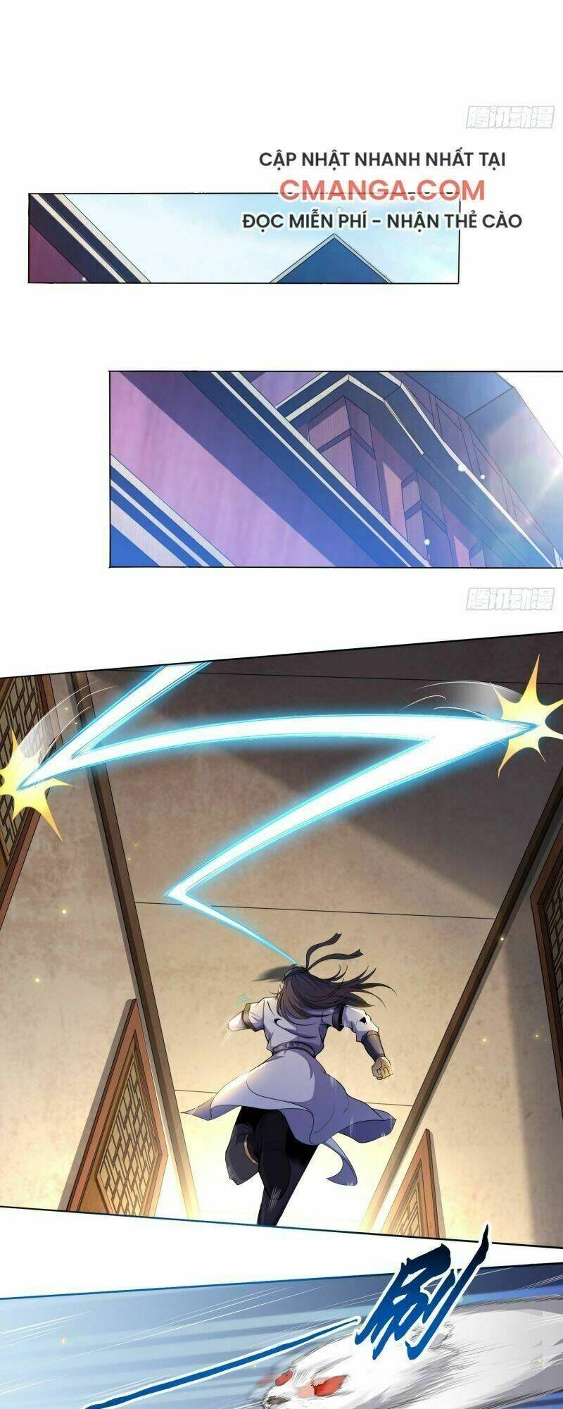 Vận Rủi Thực Không Phải Cha Ta: Chapter 18