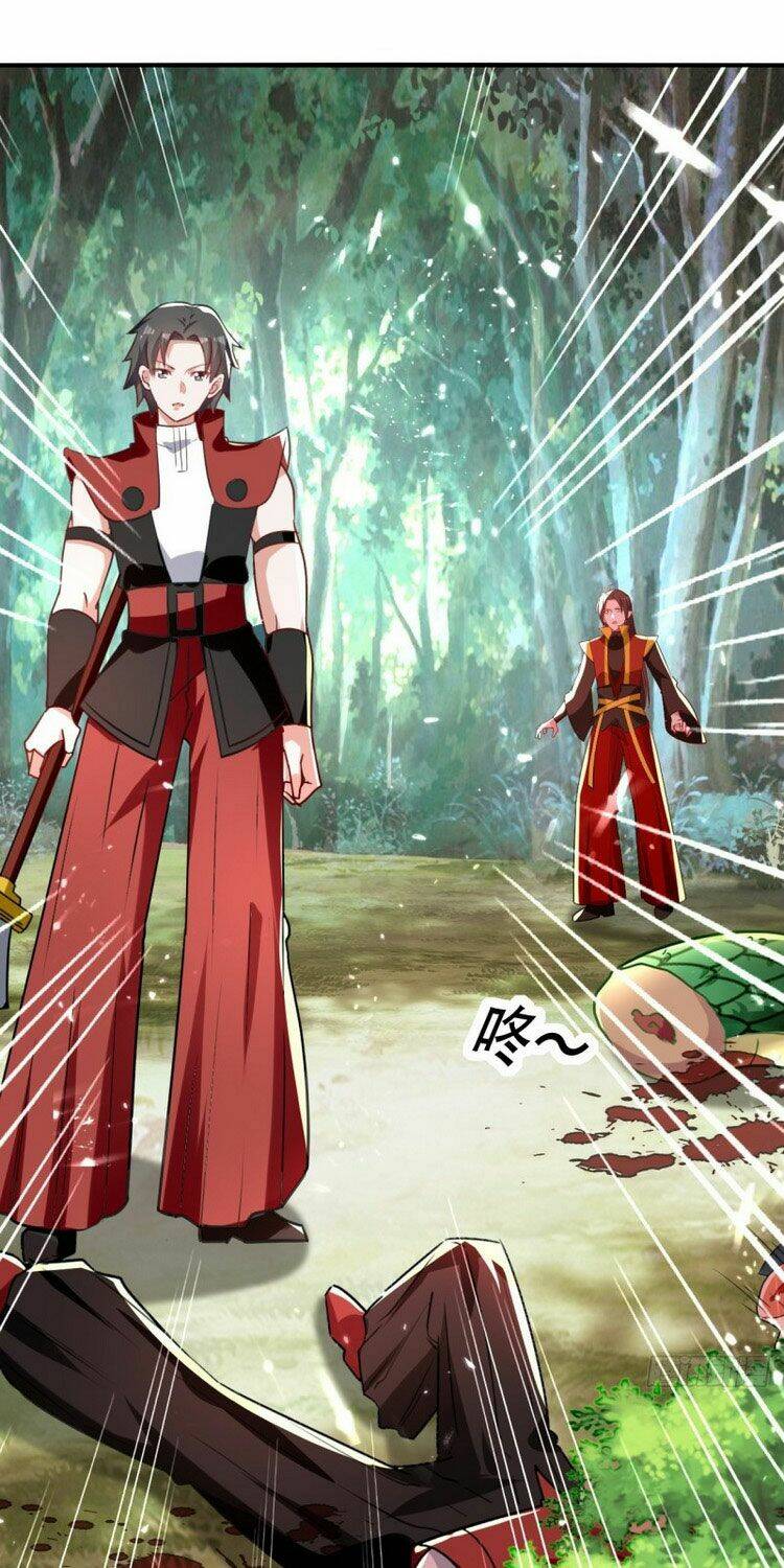 Dị Giới Siêu Cấp Ở Rể: Chapter 98