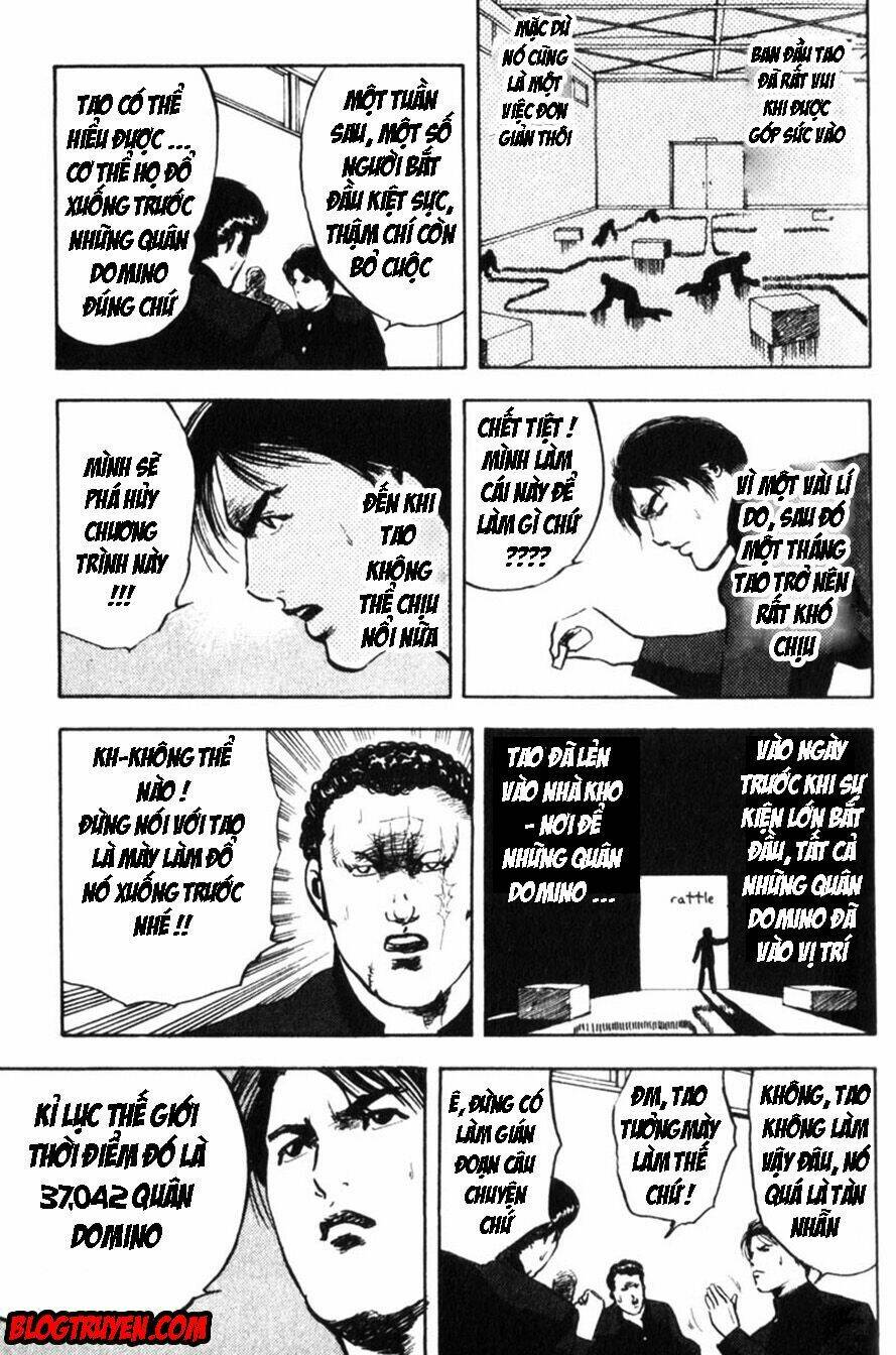 Cromartie High School: Chapter 2