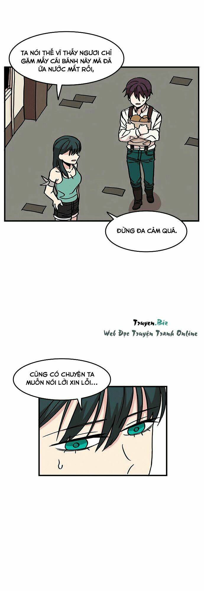 Minus Hand: Chapter 10