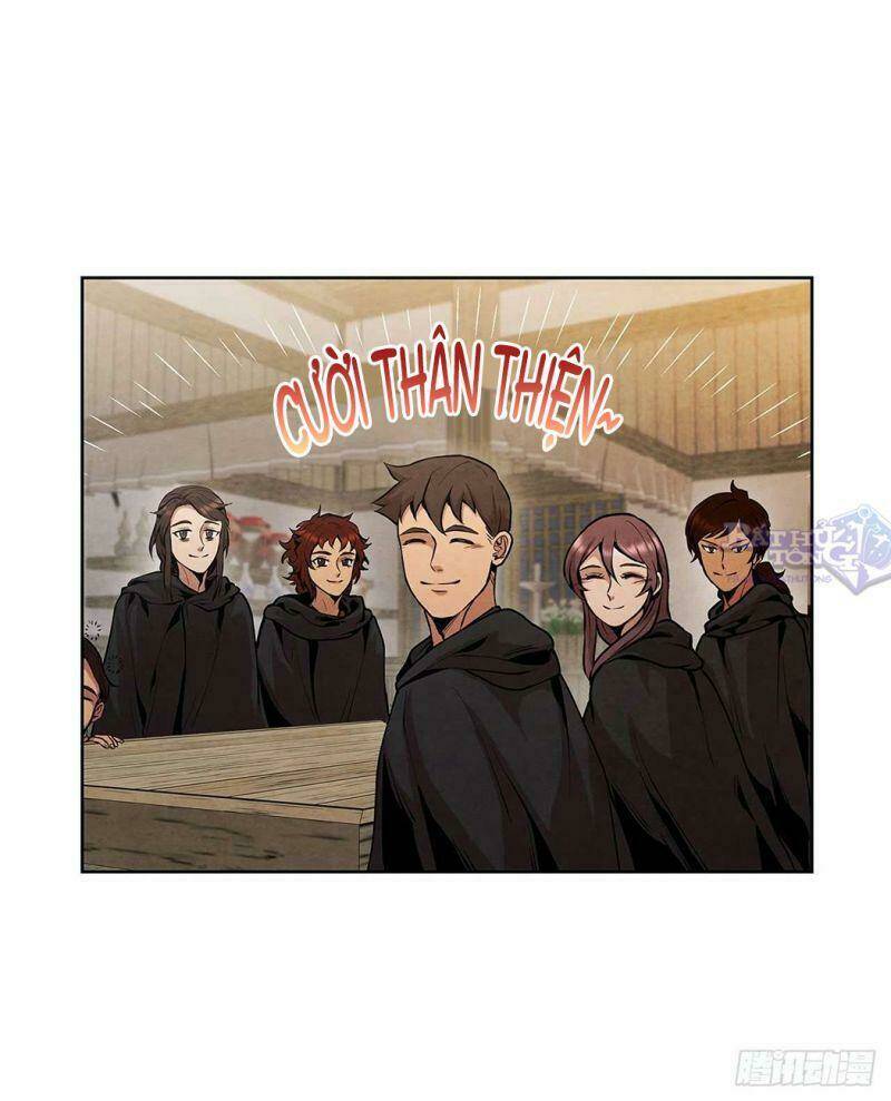 Đại Sư Huynh: Chapter 12