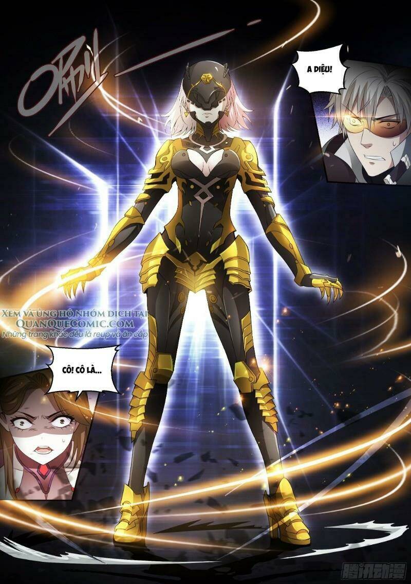 Thực Nhật Hành Giả: Chapter 4