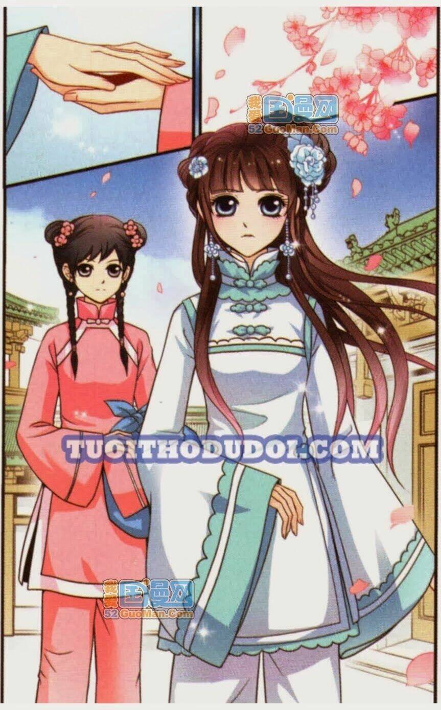 Phi Đãi Nghiên Tuyết: Chapter 1