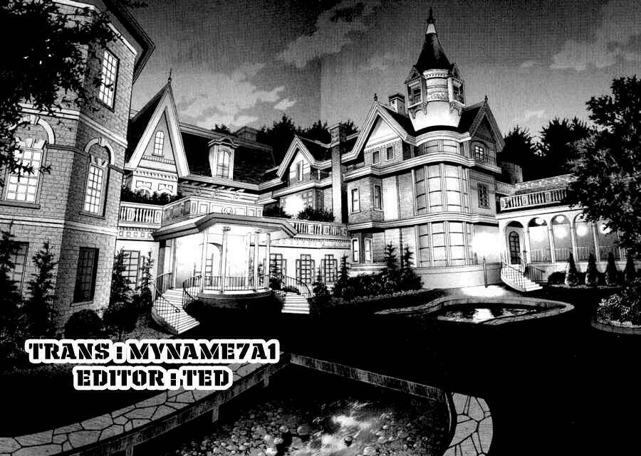 Zetman: Chapter 32