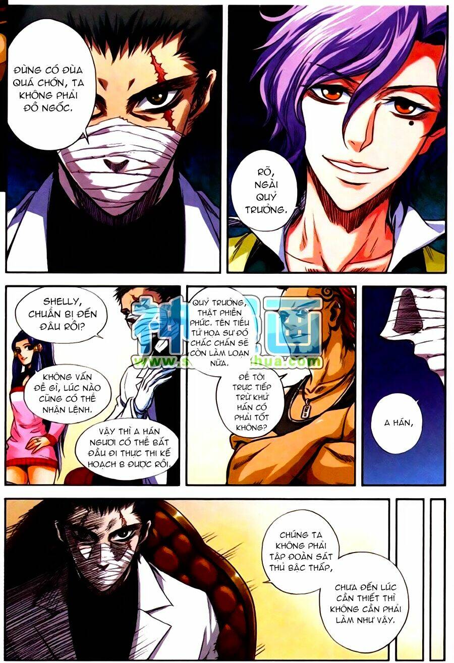 Thần Bút Họa Sư: Chapter 10